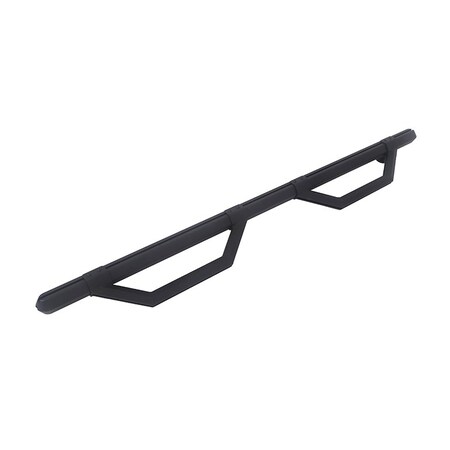 Dee Zee FULL SIZE TRUCK CREWCAB RUNNING BOARD HEX UNIVERSAL TRUCK BOARD(BRKTS DZ66321TB